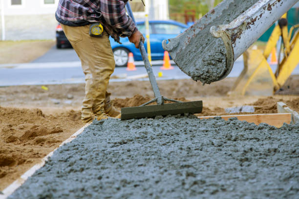 Best Commercial Concrete Services in Memphis, FL