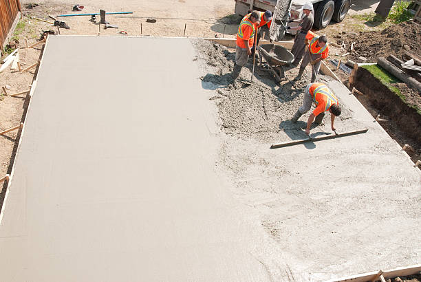 Best Residential Concrete Solutions in Memphis, FL